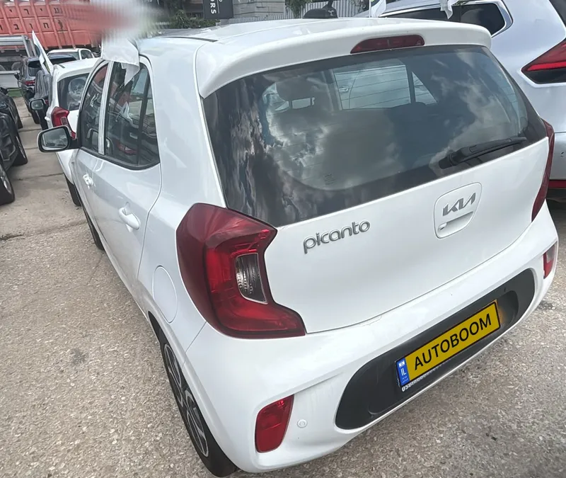 Kia Picanto 2ème main, 2023