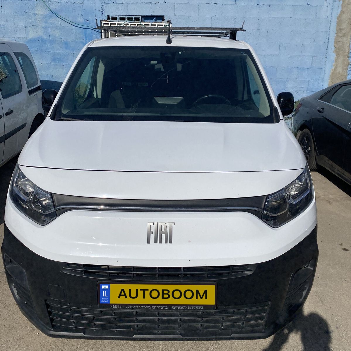 Fiat Doblo 2ème main, 2023