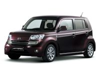 Daihatsu Materia 2006. Carrosserie, extérieur. Mini 5-portes, 1 génération