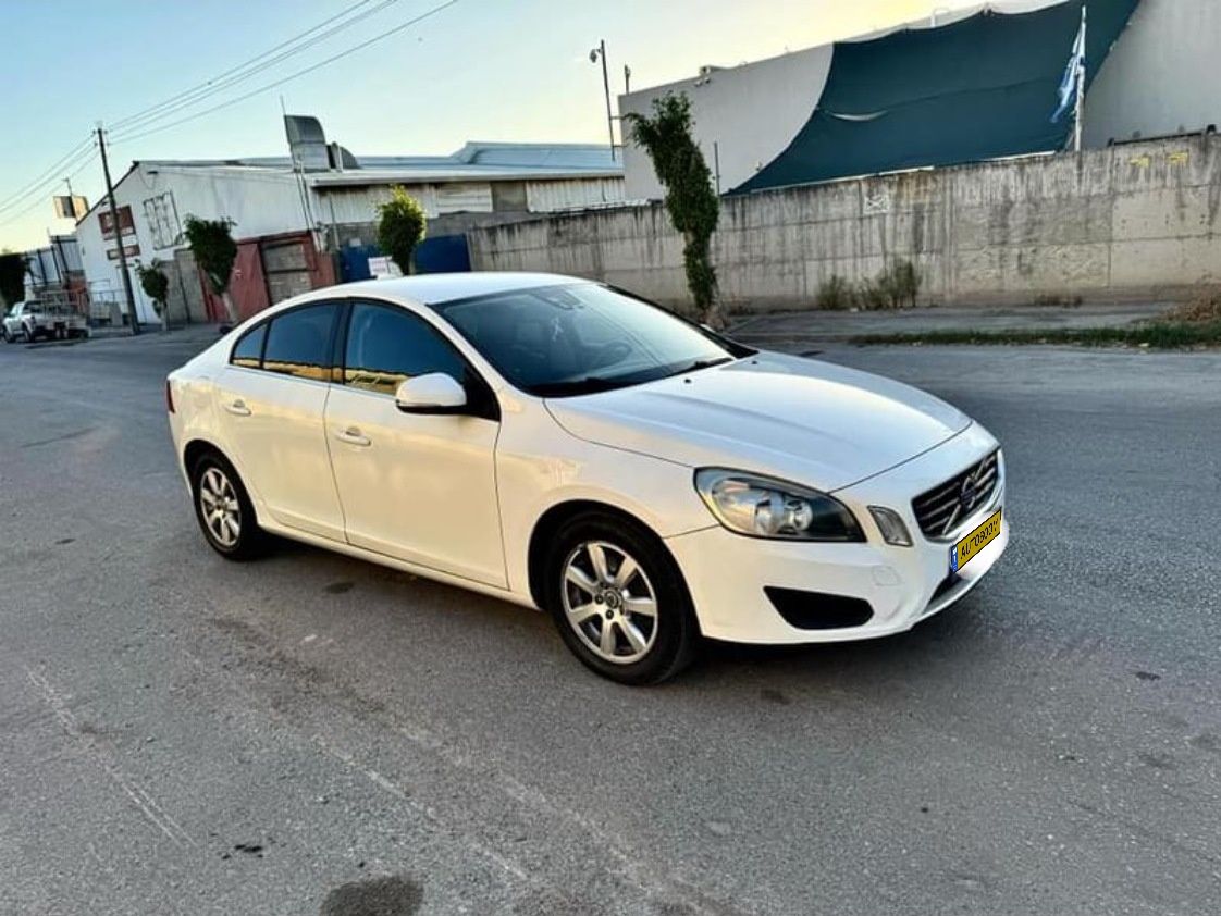 فولفو S60 مستعمل, 2012, مالك خاص