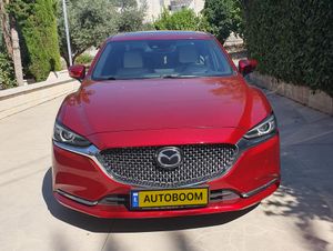 Mazda 6, 2019, photo
