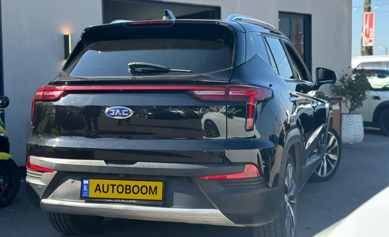 JAC e-JS4 2nd hand, 2022, private hand