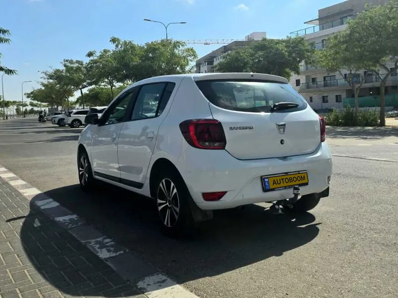 Dacia Sandero 2nd hand, 2021, private hand