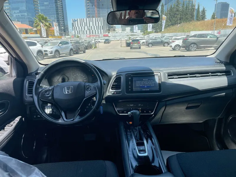 Honda HR-V с пробегом, 2020