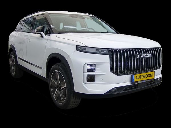 Jaecoo J7 سيارة جديدة, 2025