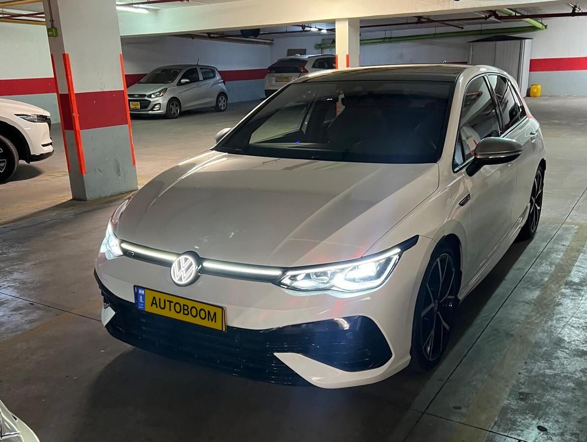 Volkswagen Golf R 2ème main, 2022, privée