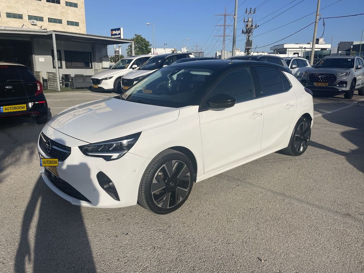 Opel Corsa 2nd hand, 2021, private hand