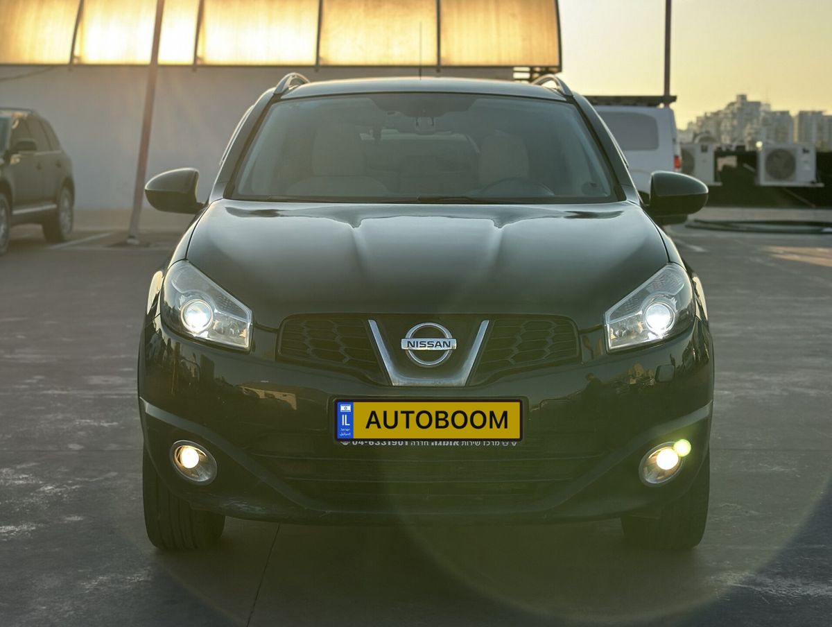 Nissan Qashqai с пробегом, 2012, частная рука