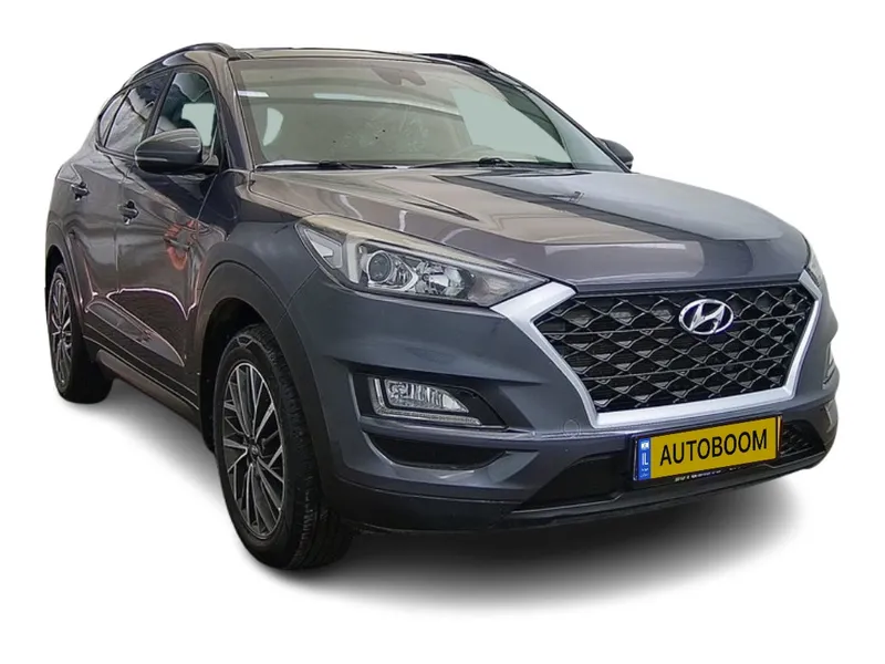 Hyundai Tucson с пробегом, 2019, частная рука