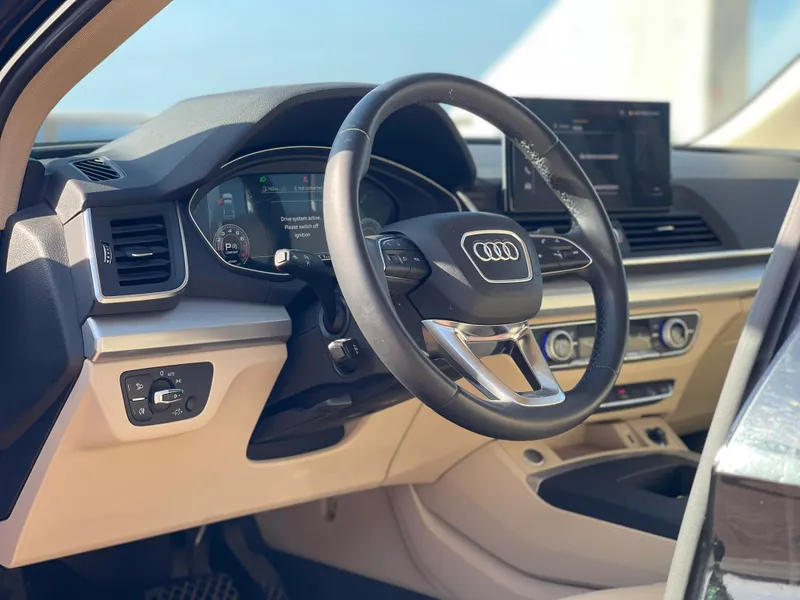 Audi Q5 Sportback 2nd hand, 2022, private hand