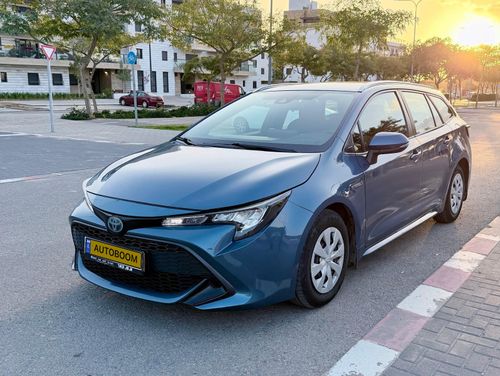 Toyota Corolla, 2019, photo