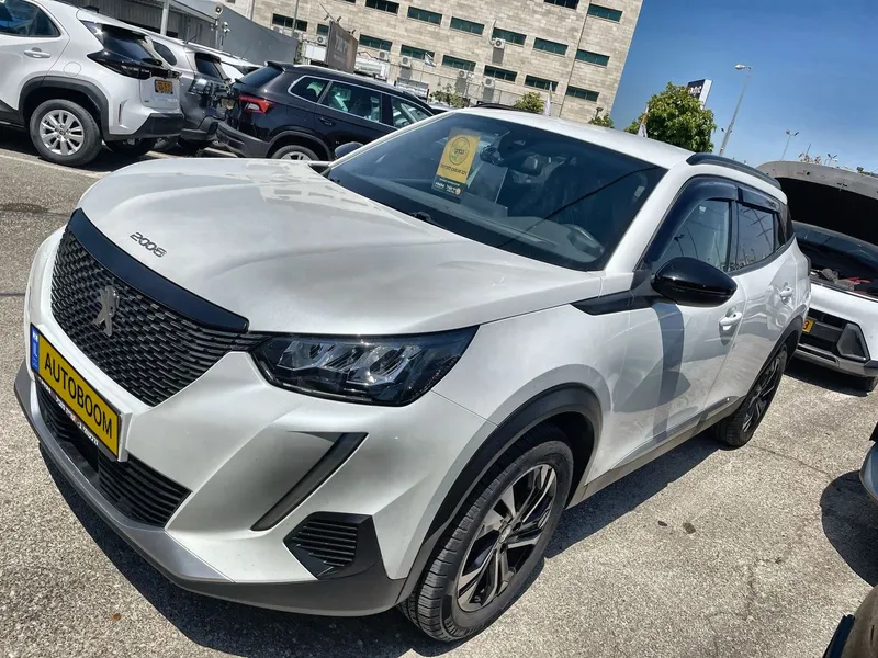 Peugeot 2008 2ème main, 2023, privée
