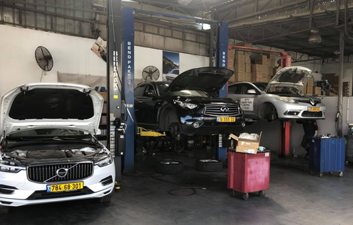 Garage Israel. صورة 3