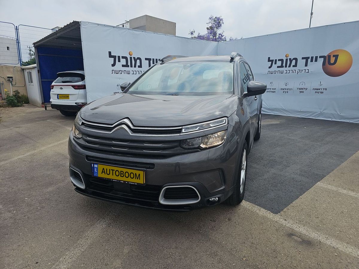 Citroen C5 Aircross 2nd hand, 2020, private hand