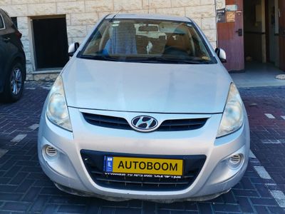 Hyundai i20 2ème main, 2012, main privée