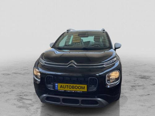 Citroen C3 Aircross, 2019, фото