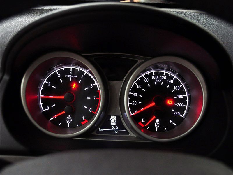 ג'ילי אמגראנד X7 ‏2013. לוח מחוונים. רכב שטח 5 דלתות, 1 דור