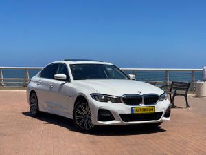 BMW 3 series, 2022, photo