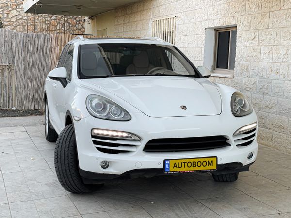 Porsche Cayenne 2ème main, 2011, main privée