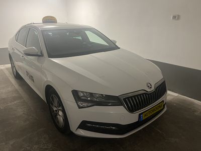 Skoda Superb 2nd hand, 2022