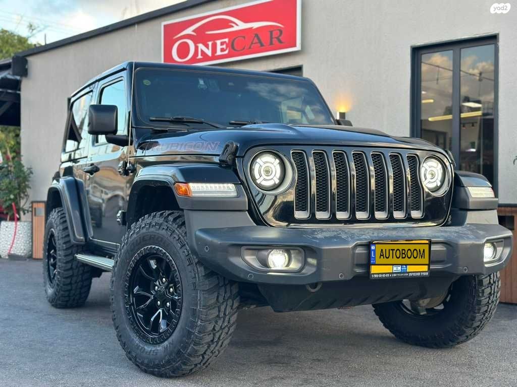 Jeep Wrangler 2nd hand, 2019, private hand