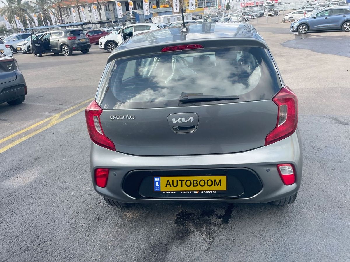 Kia Picanto 2nd hand, 2023, private