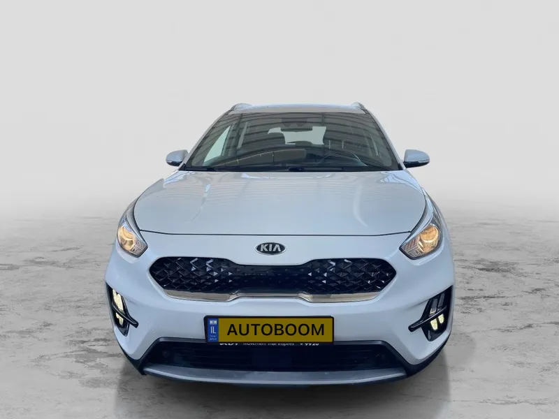 קיה נירו יד 2 רכב, 2021
