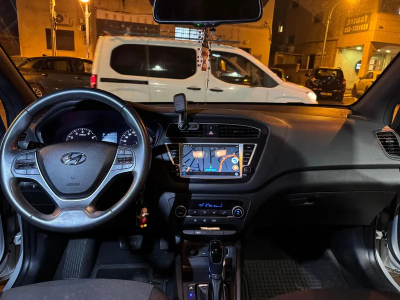Hyundai i20 2nd hand, 2020, private hand