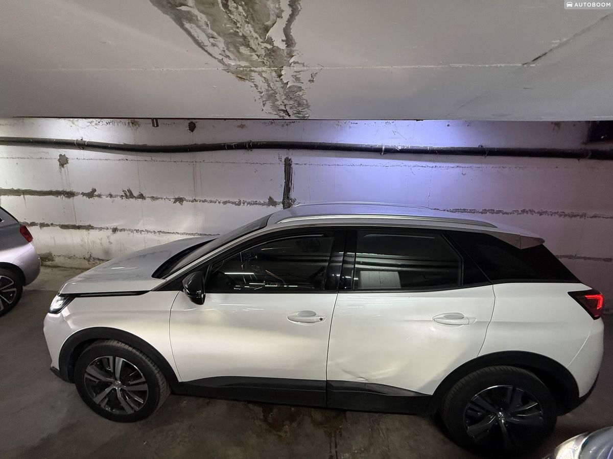 Peugeot 3008 2ème main, 2022, privée