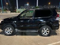 Toyota Land Cruiser Prado с пробегом, 2008, частная