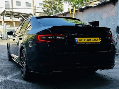 Skoda Superb 2nd hand, 2017, private hand