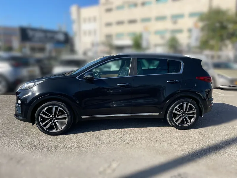 Kia Sportage с пробегом, 2019, частная рука