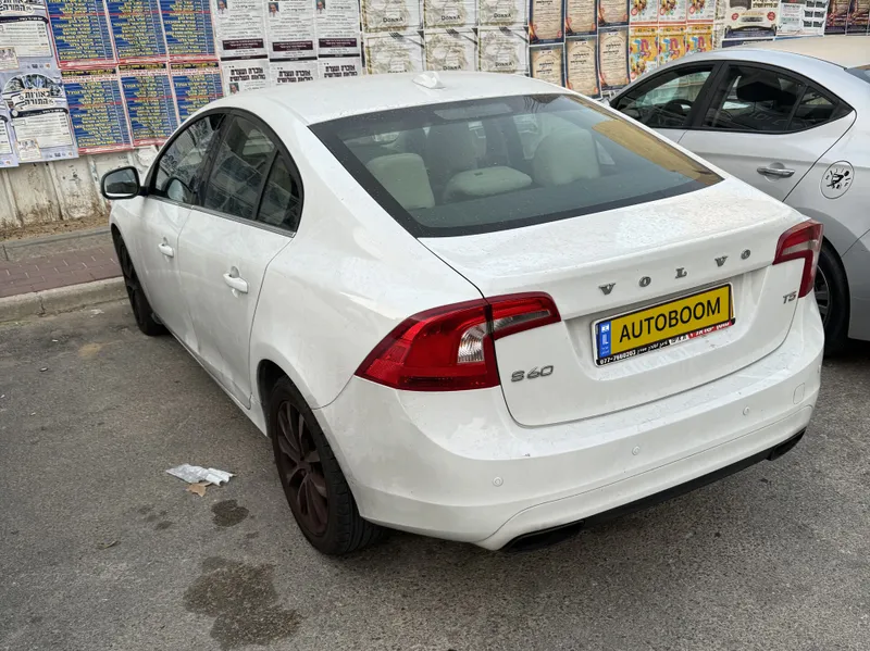 Volvo S60 2nd hand, 2018, private hand
