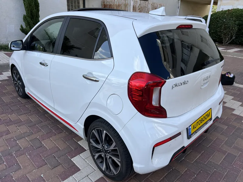 Kia Picanto с пробегом, 2022, частная рука