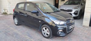 Chevrolet Spark, 2017, photo