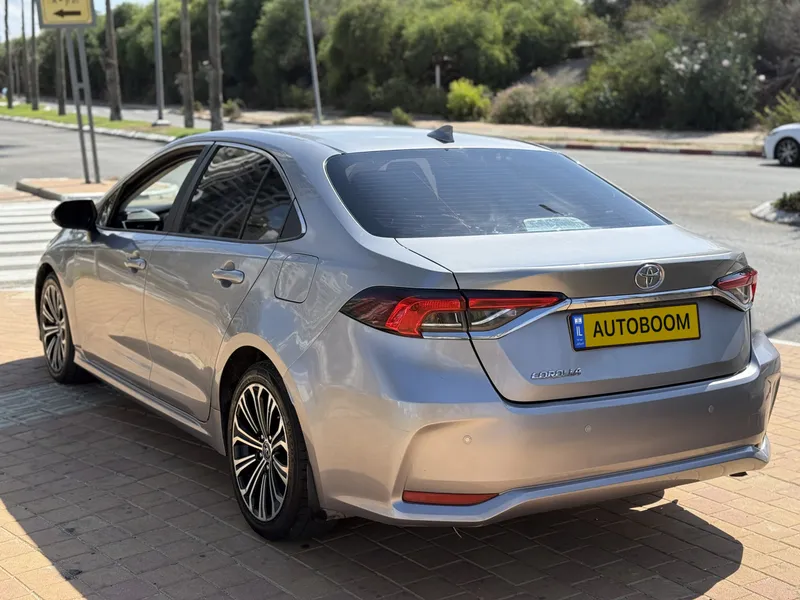Toyota Corolla 2ème main, 2019, privée