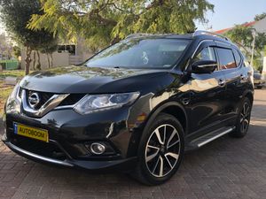 Nissan X-Trail, 2017, photo