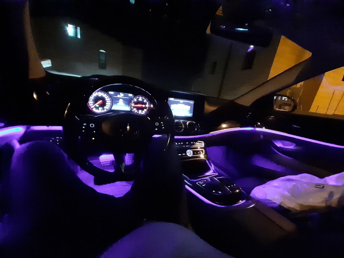 Mercedes E-Class с пробегом, 2017, частная рука