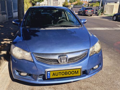 Honda Civic 2ème main, 2010, main privée
