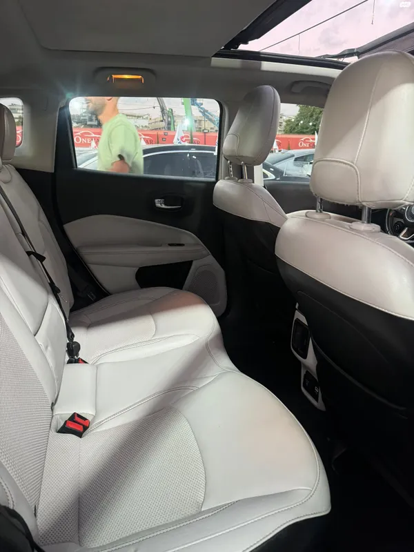Jeep Compass 2nd hand, 2020, private hand