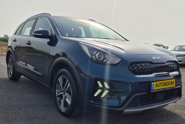 Kia Niro с пробегом, 2021, частная рука