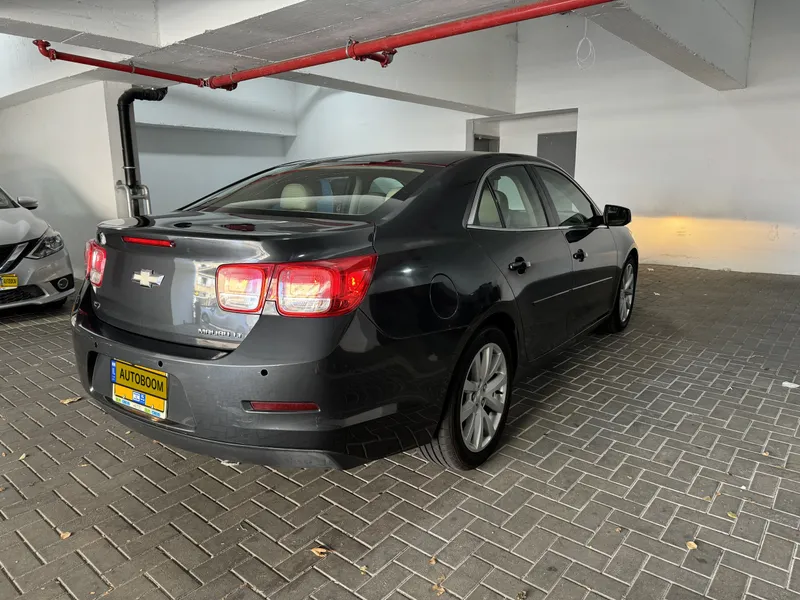 Chevrolet Malibu с пробегом, 2014, частная рука
