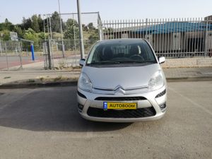 Citroen C4 Grand Picasso, 2012, photo