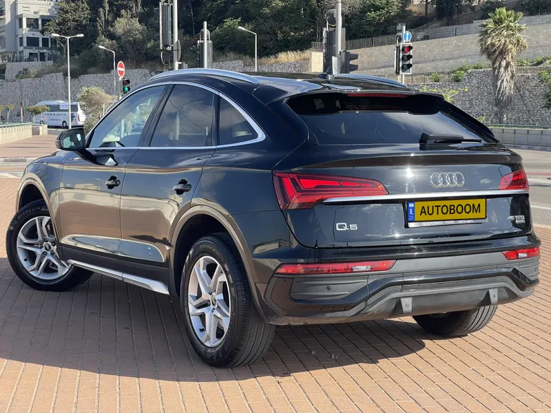Audi Q5 Sportback 2nd hand, 2022, private hand