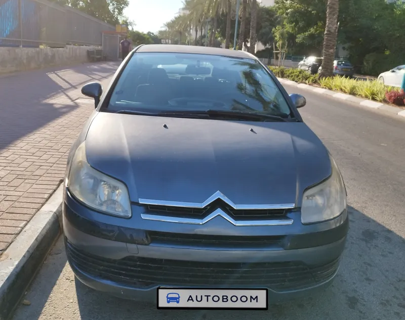 Citroen C4 2nd hand, 2007, private hand