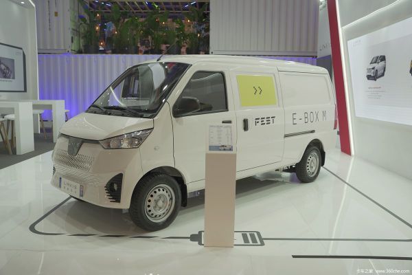 וולינג g105 ‏2024. מרכב, צורה. מסחרית, 1 דור