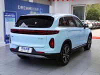 Скайвел ET5 2022. Кузов, экстерьер. Внедорожник 5 дв., 1 поколение, рестайлинг