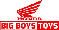 Big Boys Toys Honda، الشعار
