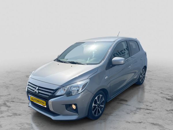 Mitsubishi Space Star 2nd hand, 2022, private hand