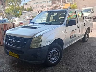 Isuzu D-Max 2ème main, 2008